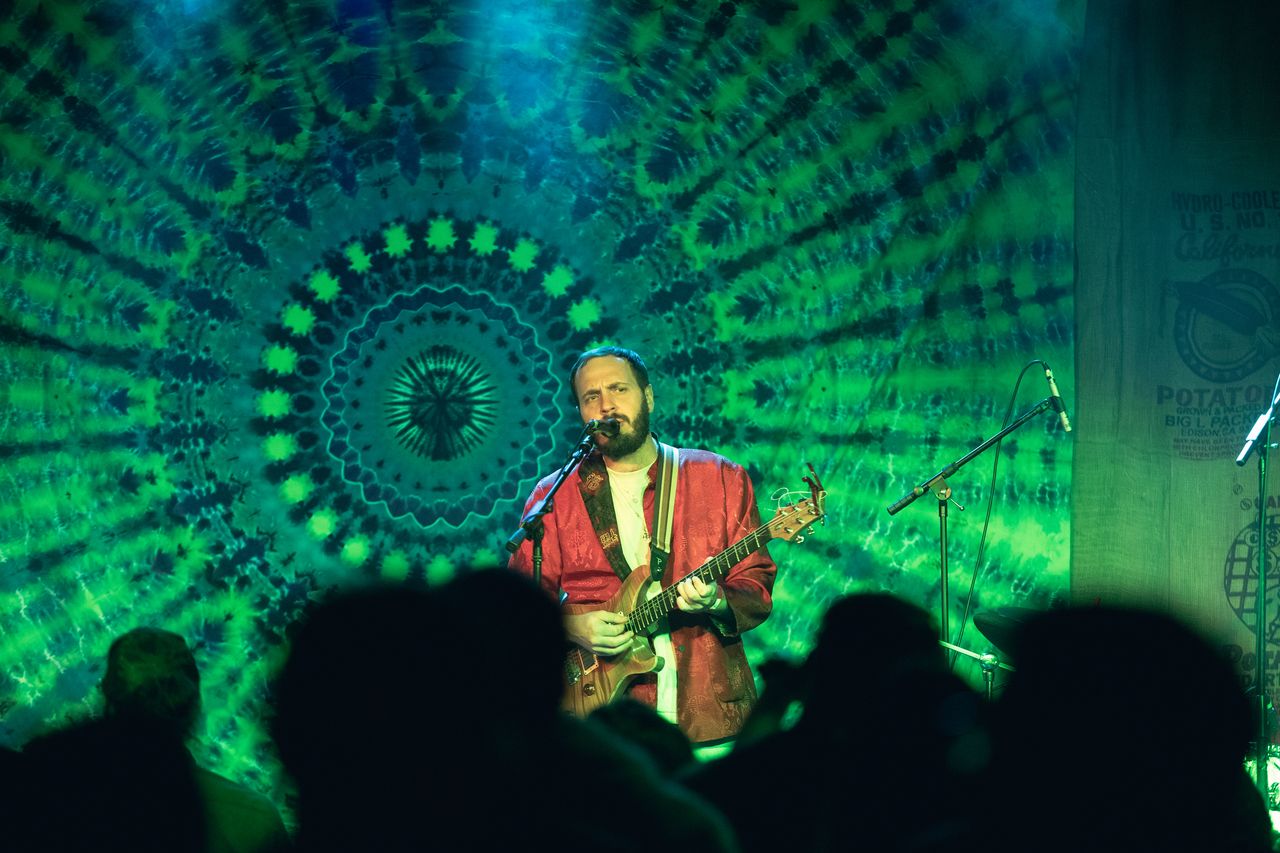 HomeGrown Music Festival, Bend