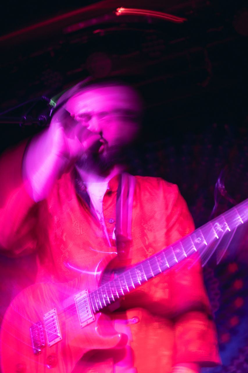 Guitarist