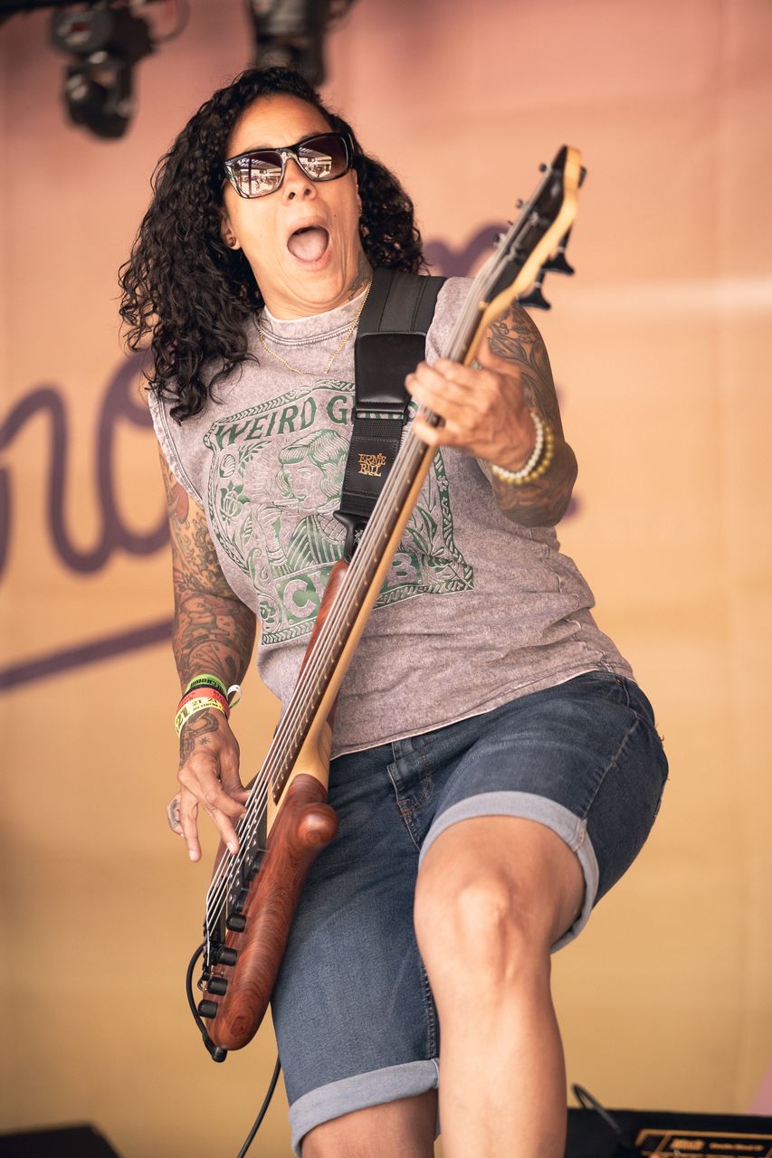 HomeGrown Music Festival, Bend