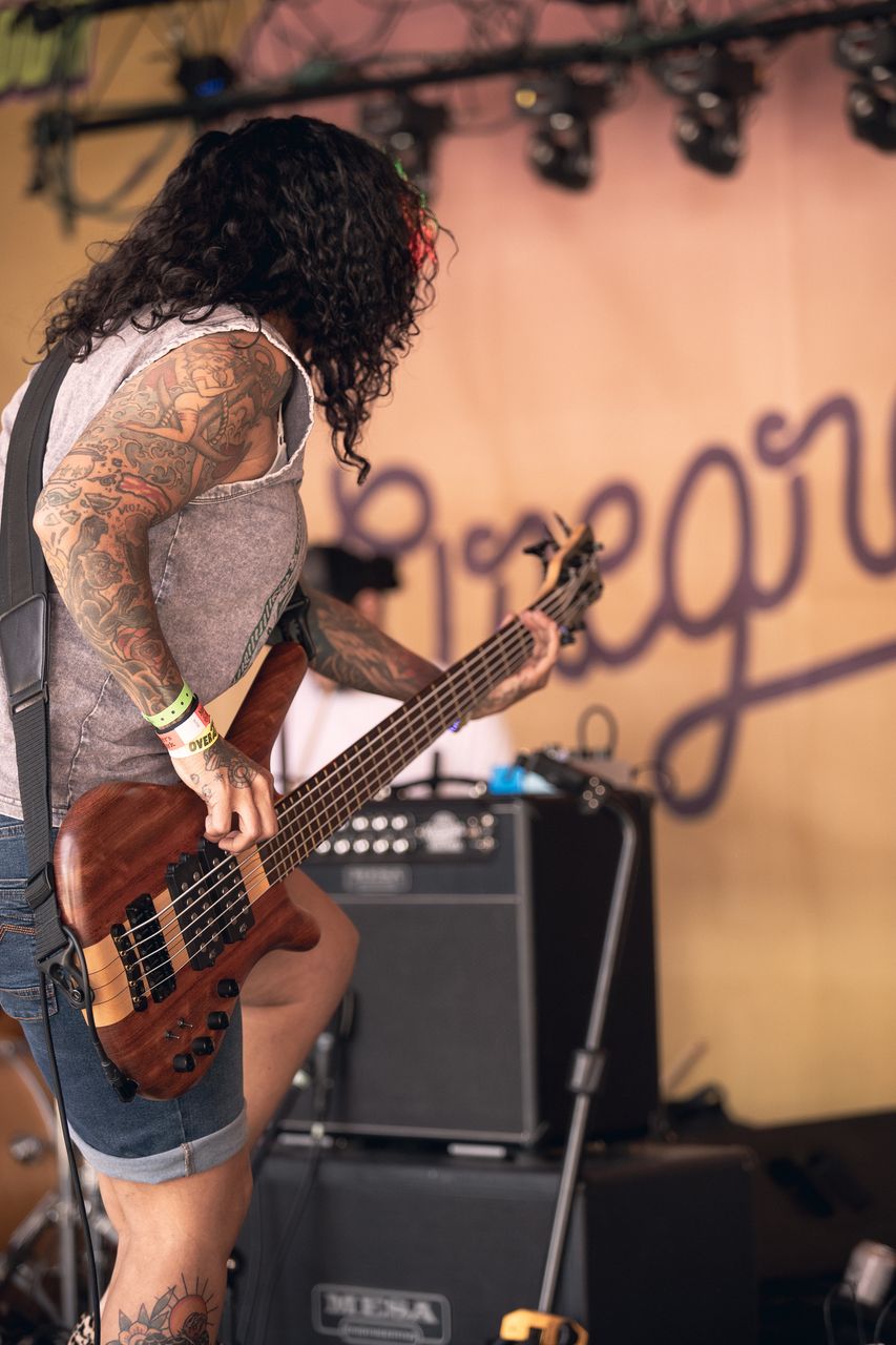 HomeGrown Music Festival, Bend