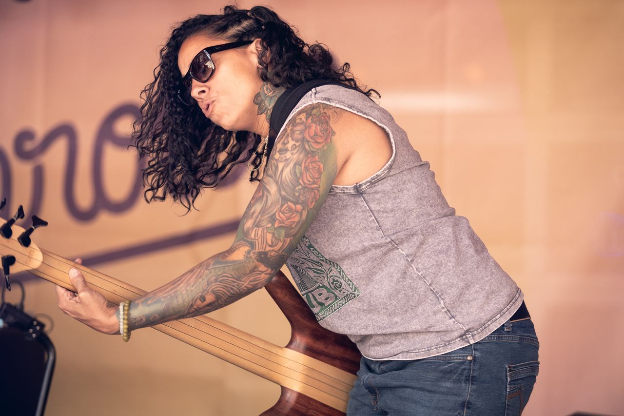 HomeGrown Music Festival, Bend