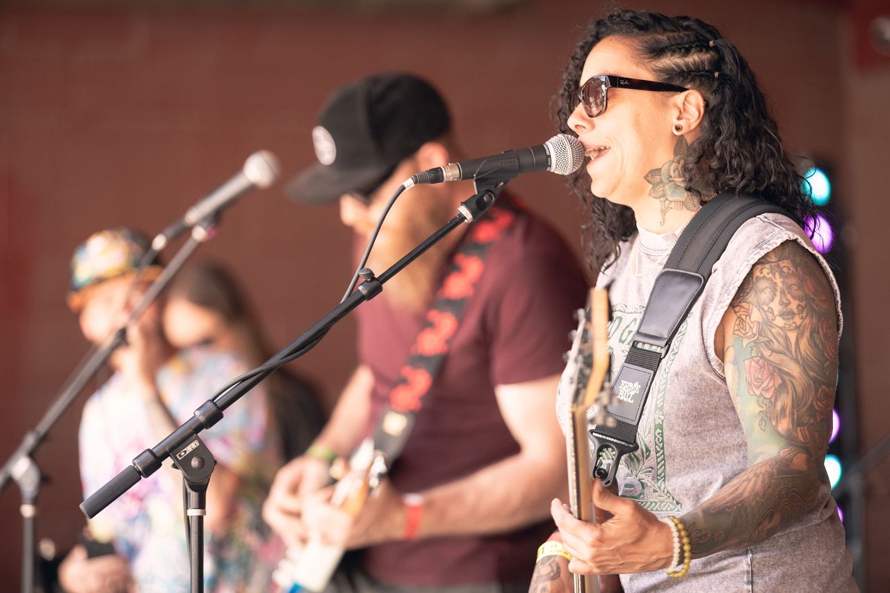 HomeGrown Music Festival, Bend