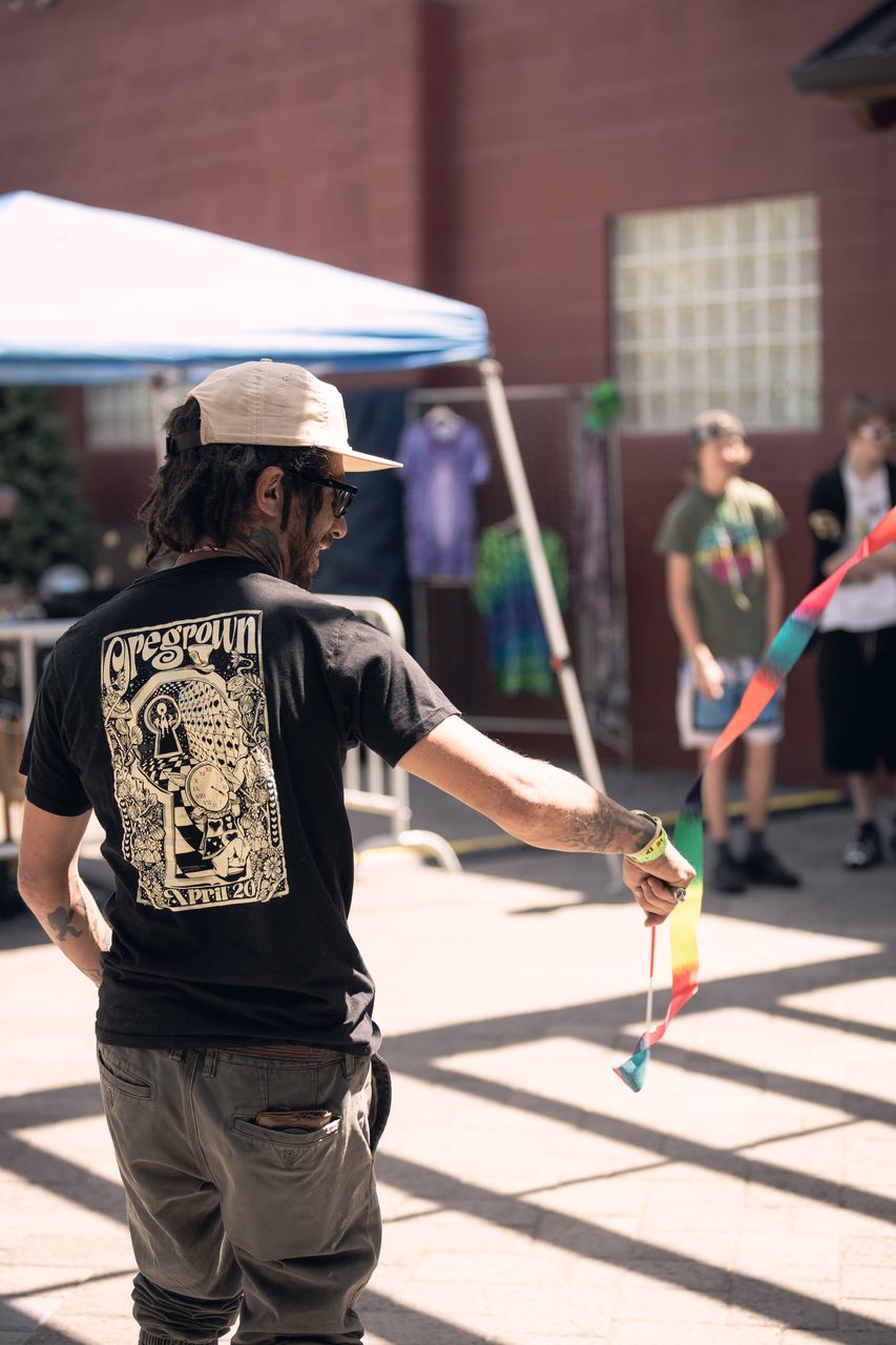 HomeGrown Music Festival, Bend