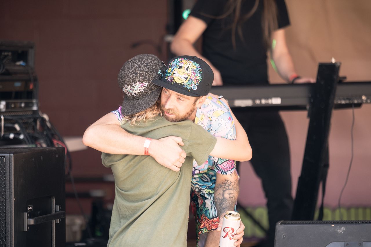 HomeGrown Music Festival, Bend