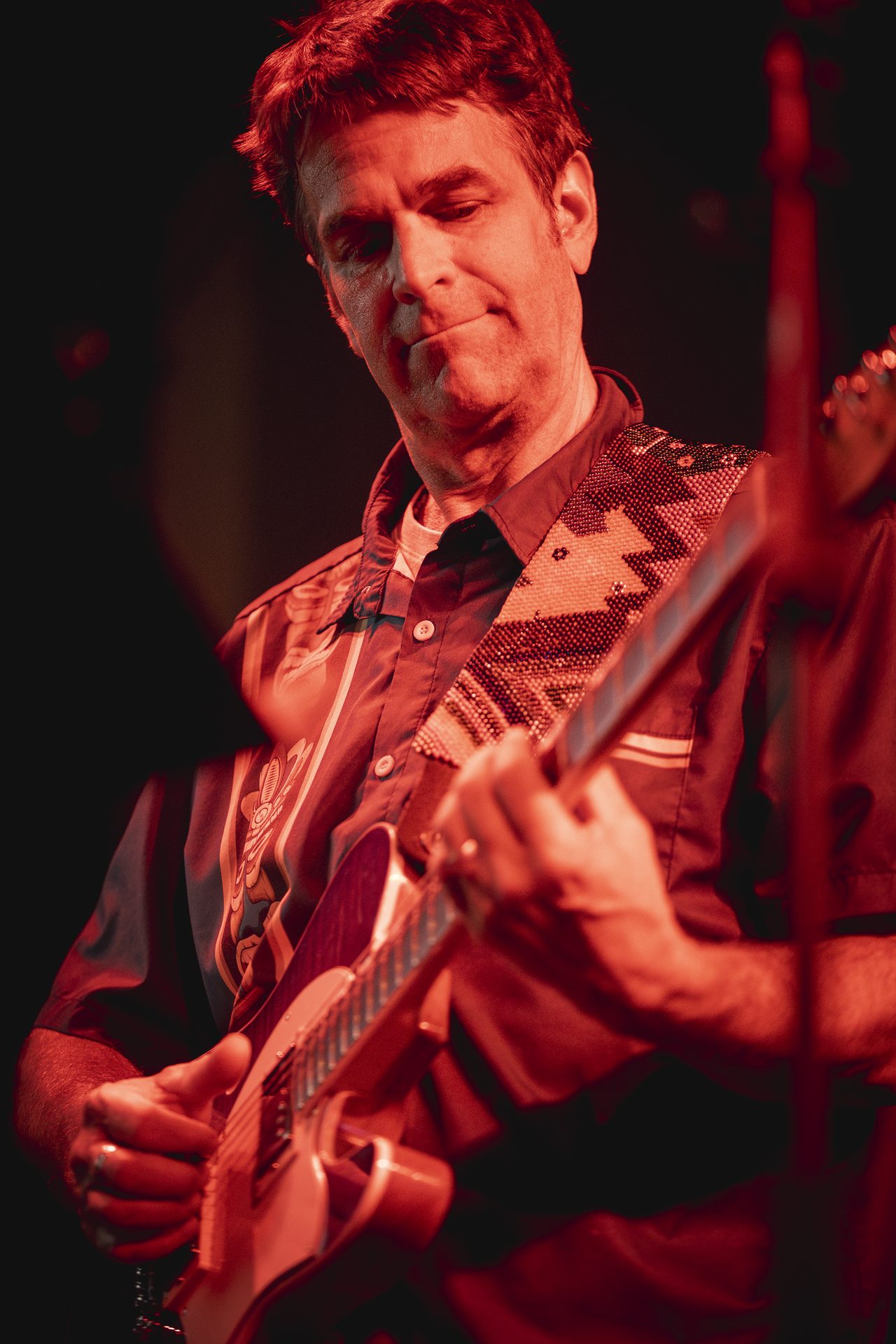 Live music — Andy Armor Groove School