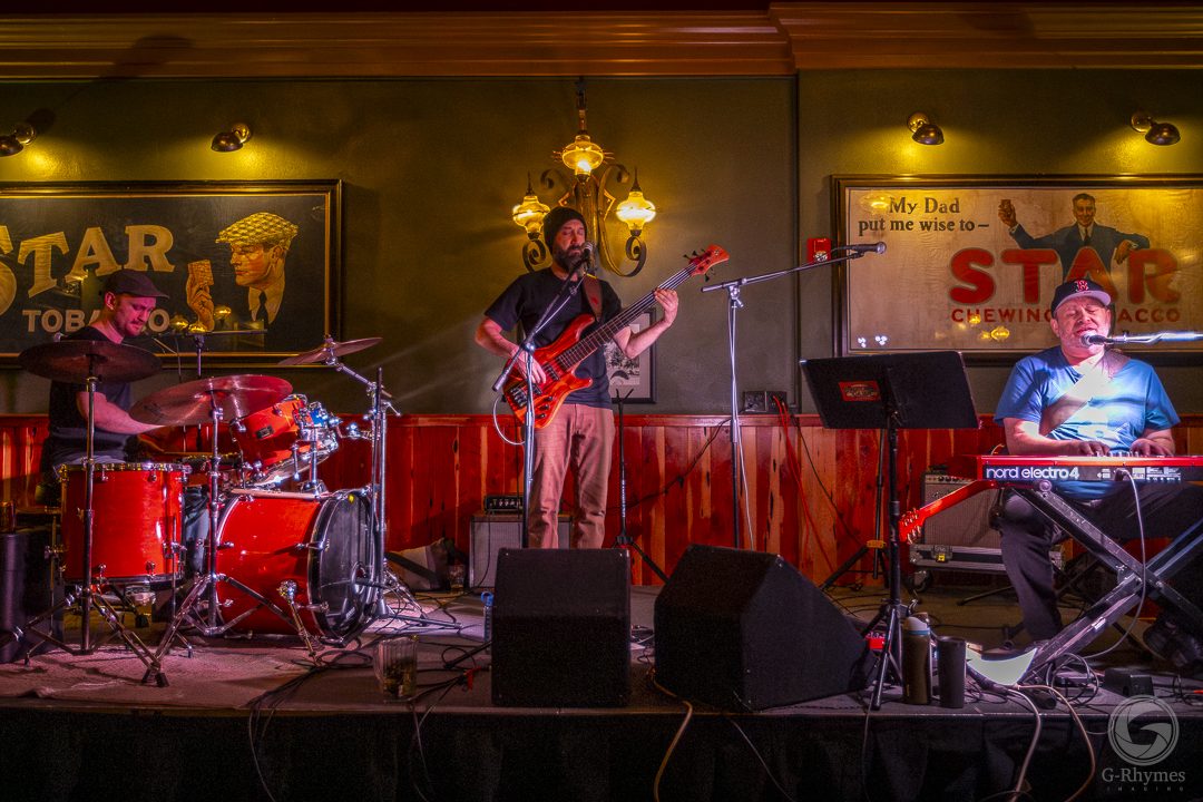 Live music — Brother Gabe at Mcmenamins