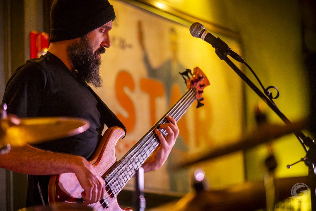Live music — Brother Gabe at Mcmenamins