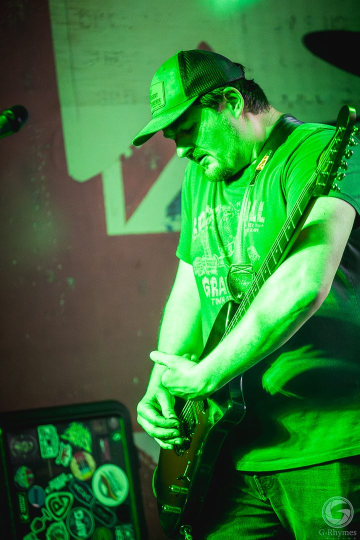 Live music — CTS at Commonwealth