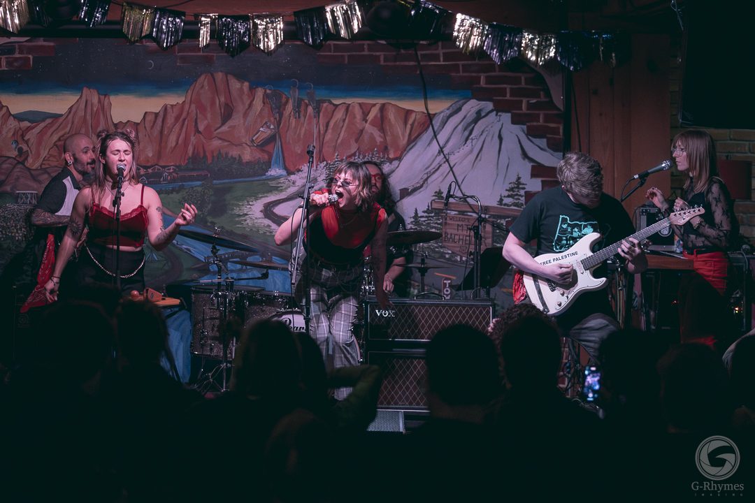 Live music — FAFO at Silvermoon