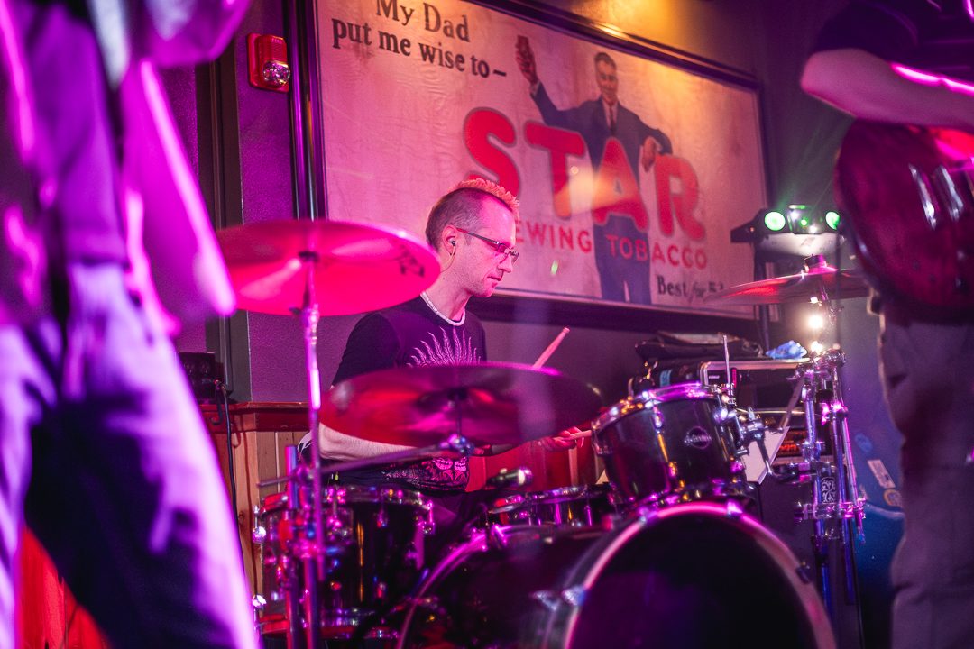 Live music — Fractal at Mcmenamins