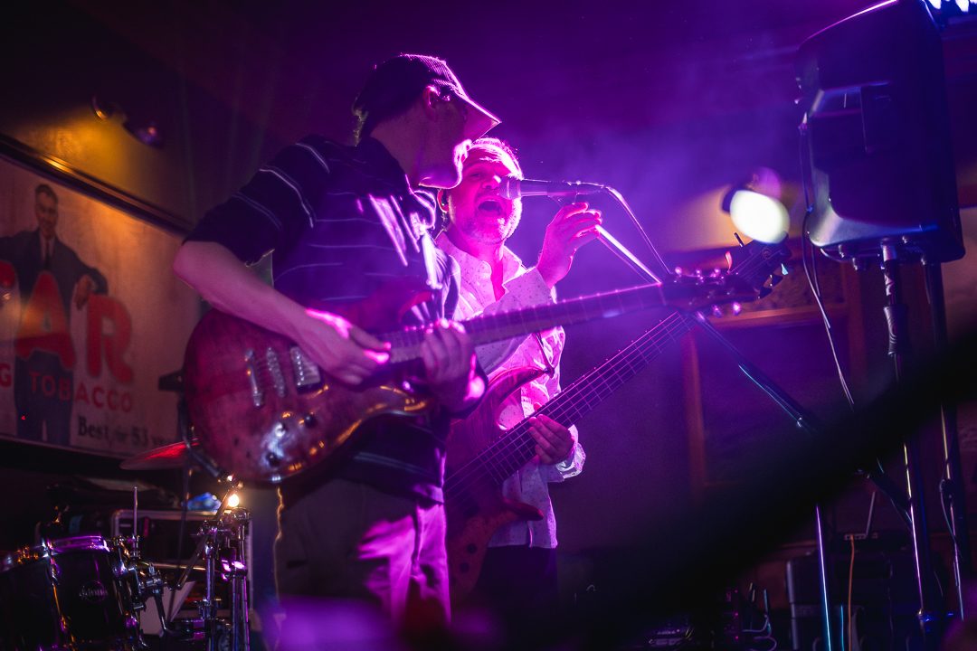 Live music — Fractal at Mcmenamins