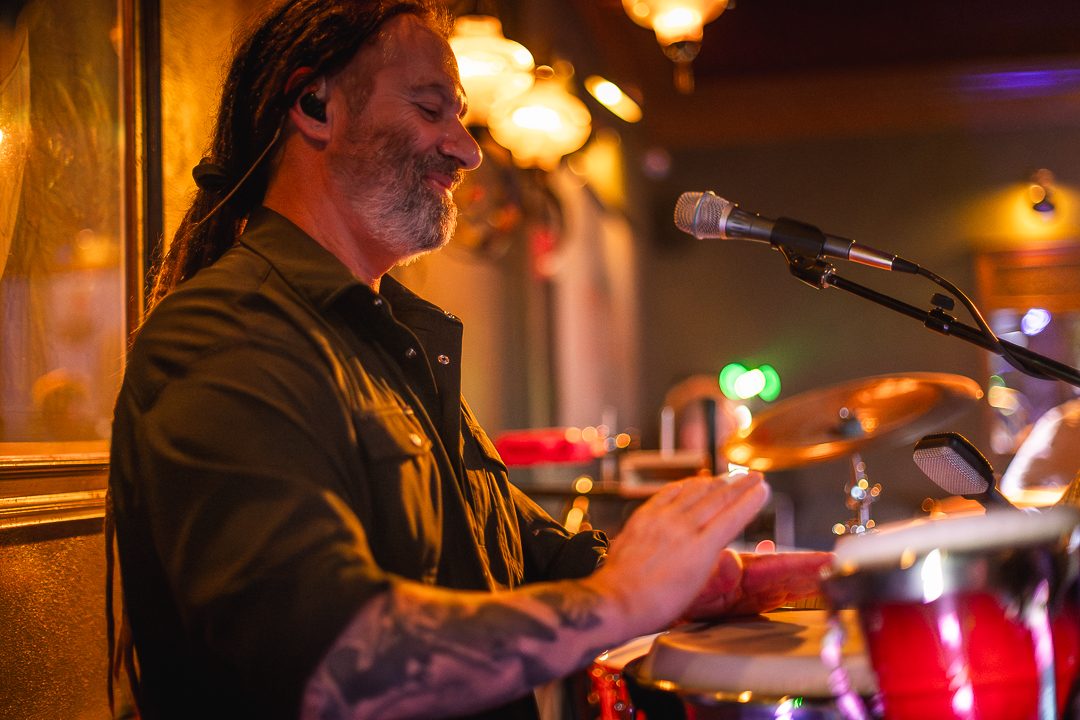 Live music — Fractal at Mcmenamins