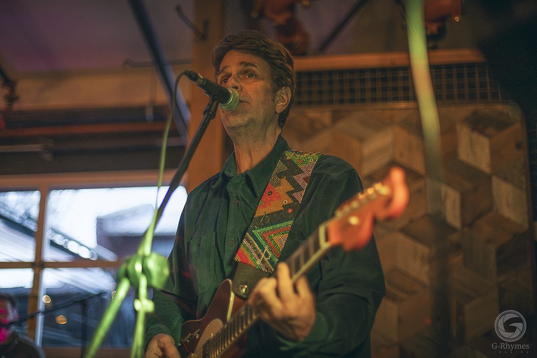 Live music — GBots & the Journeymen at Wildwoods