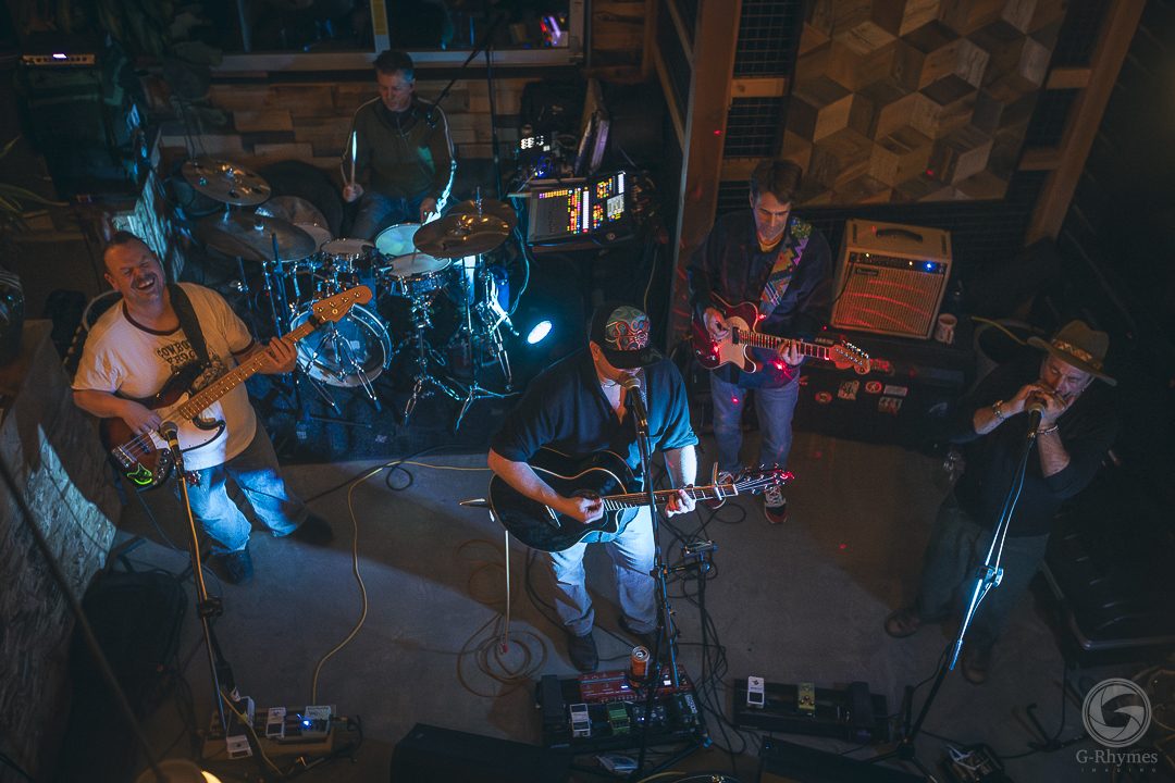 Live music — GBots & the Journeymen at Wildwoods