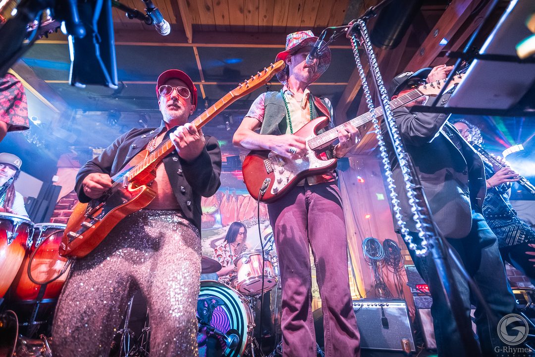 Live music — Leadbetter, Fat Tuesday at Silvermoon