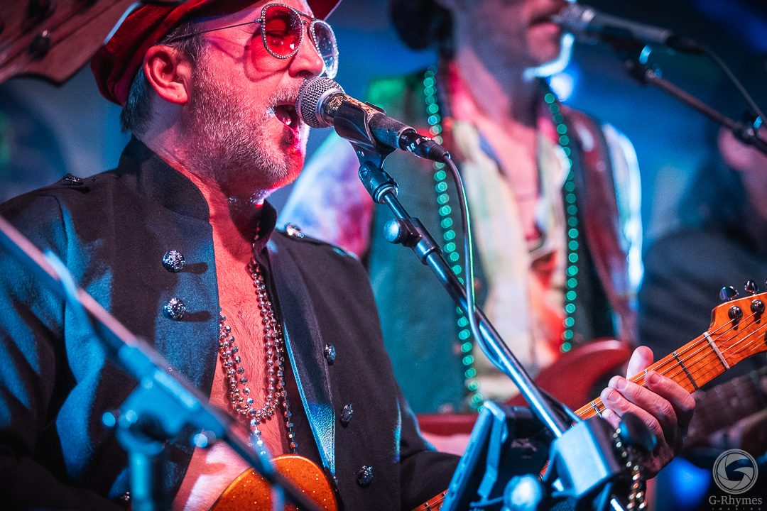 Live music — Leadbetter, Fat Tuesday at Silvermoon