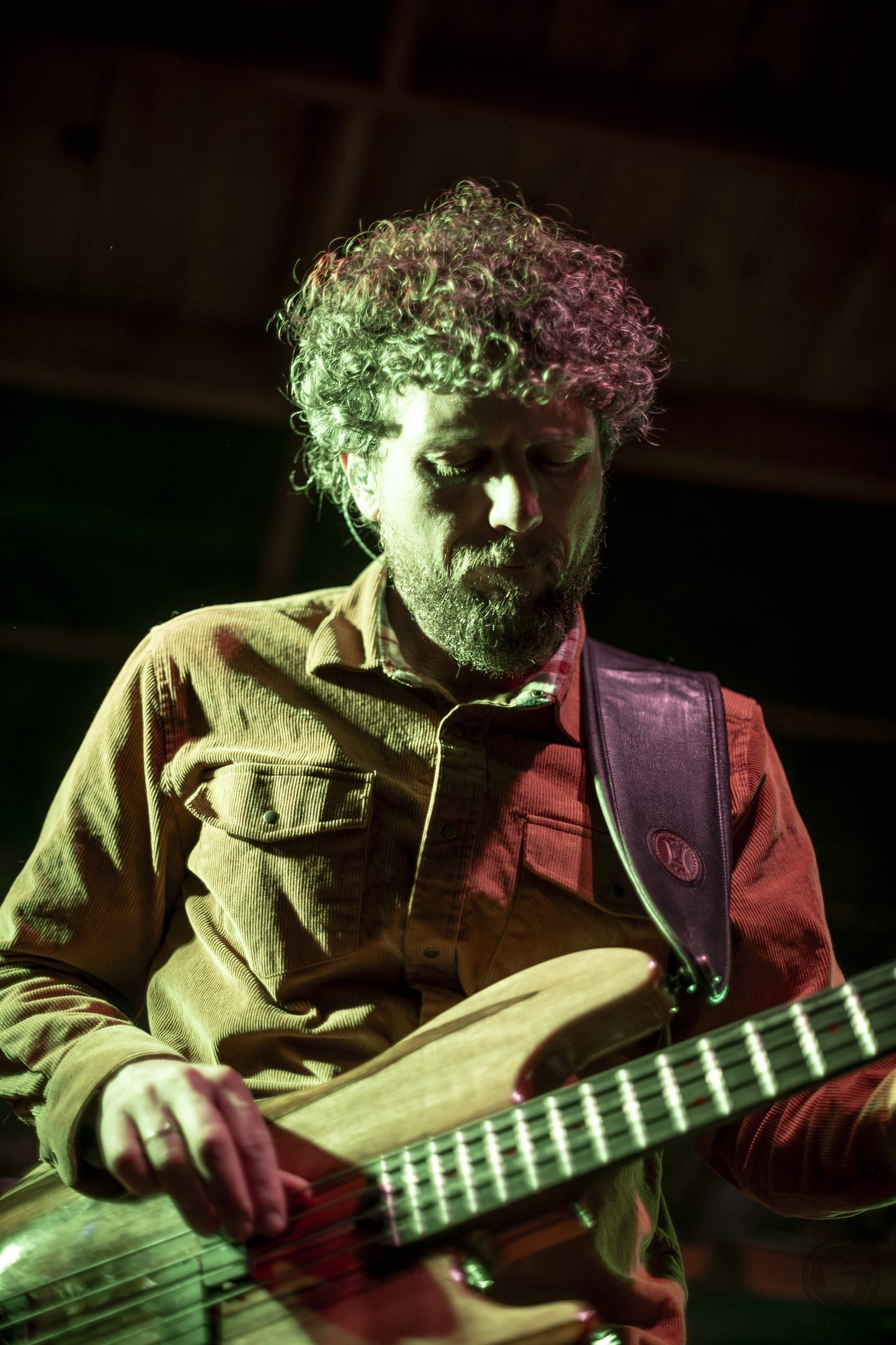 Live music — Leadbetter at Silvermoon