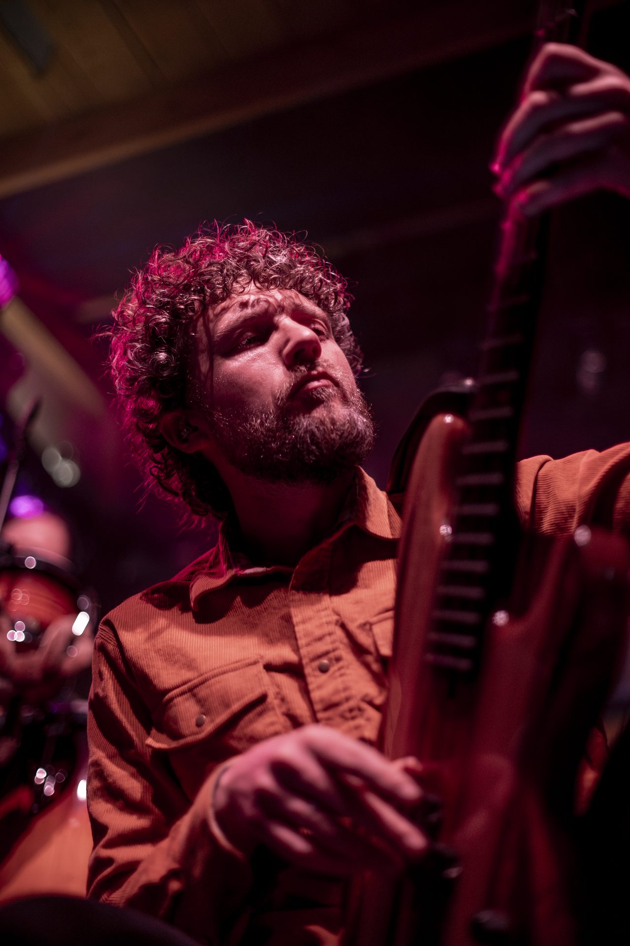 Live music — Leadbetter at Silvermoon