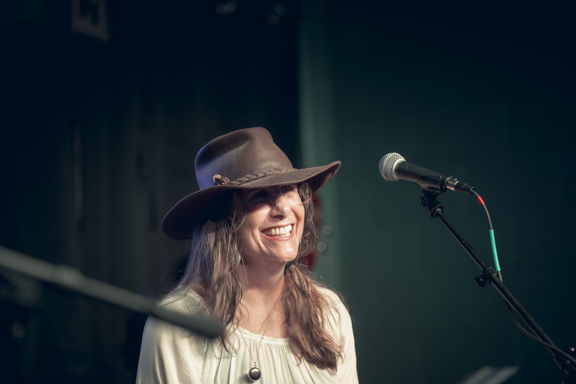 Live music — Linda Quon's Hello Trouble