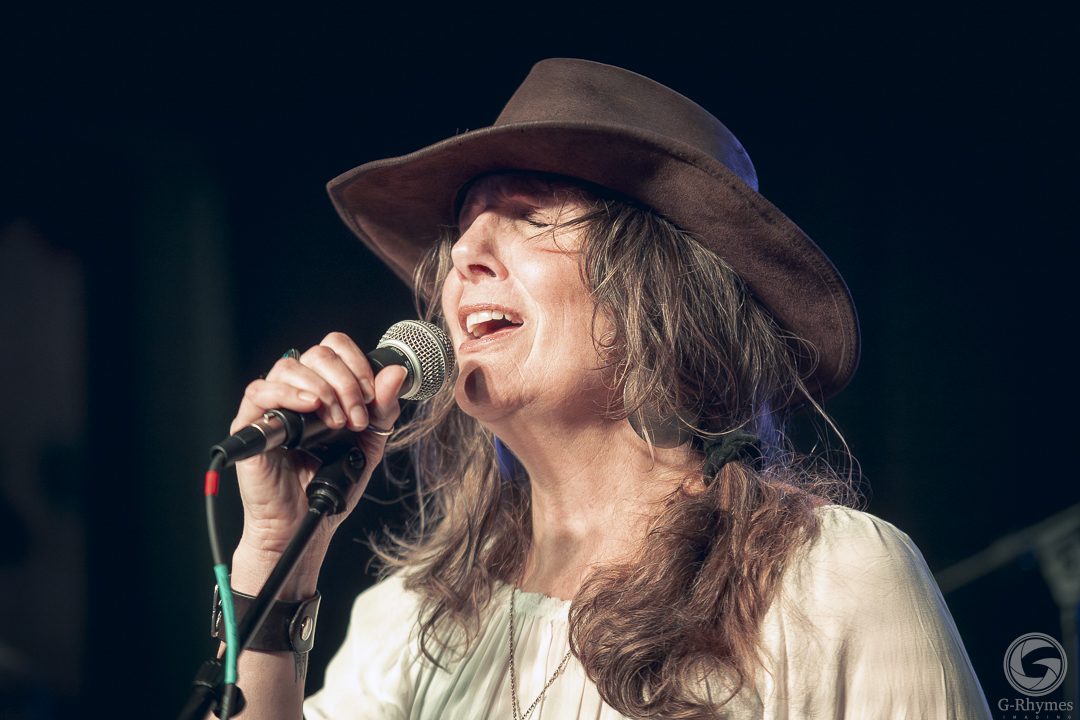 Live music — Linda Quon's Hello Trouble