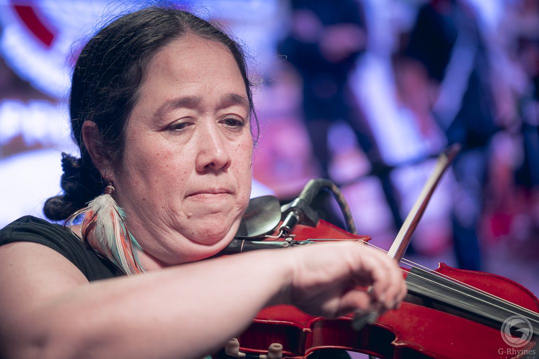 Live music — Linda Quon's Hello Trouble