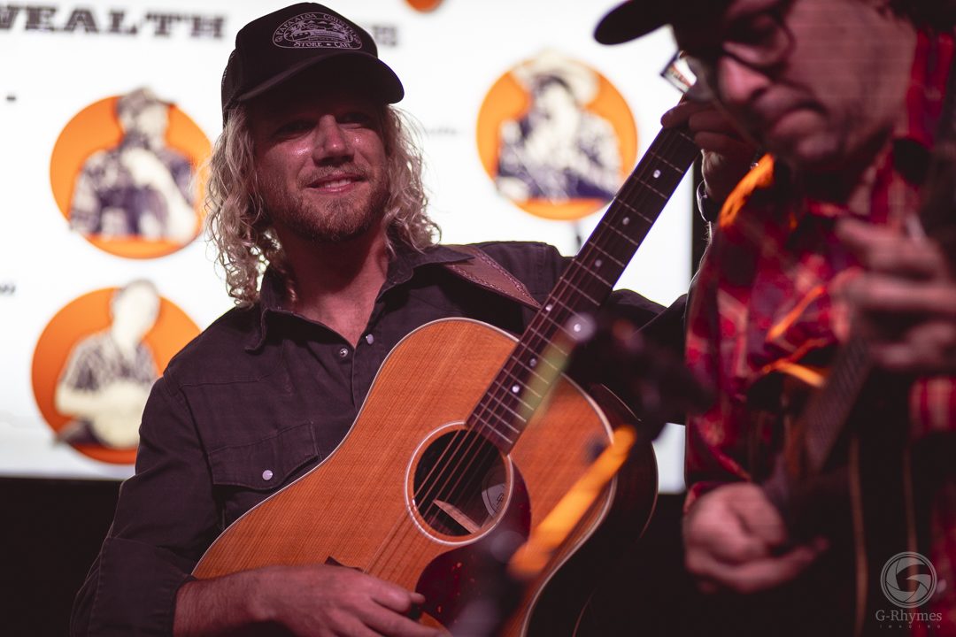 Live music — Old & In The Way at Commonwealth