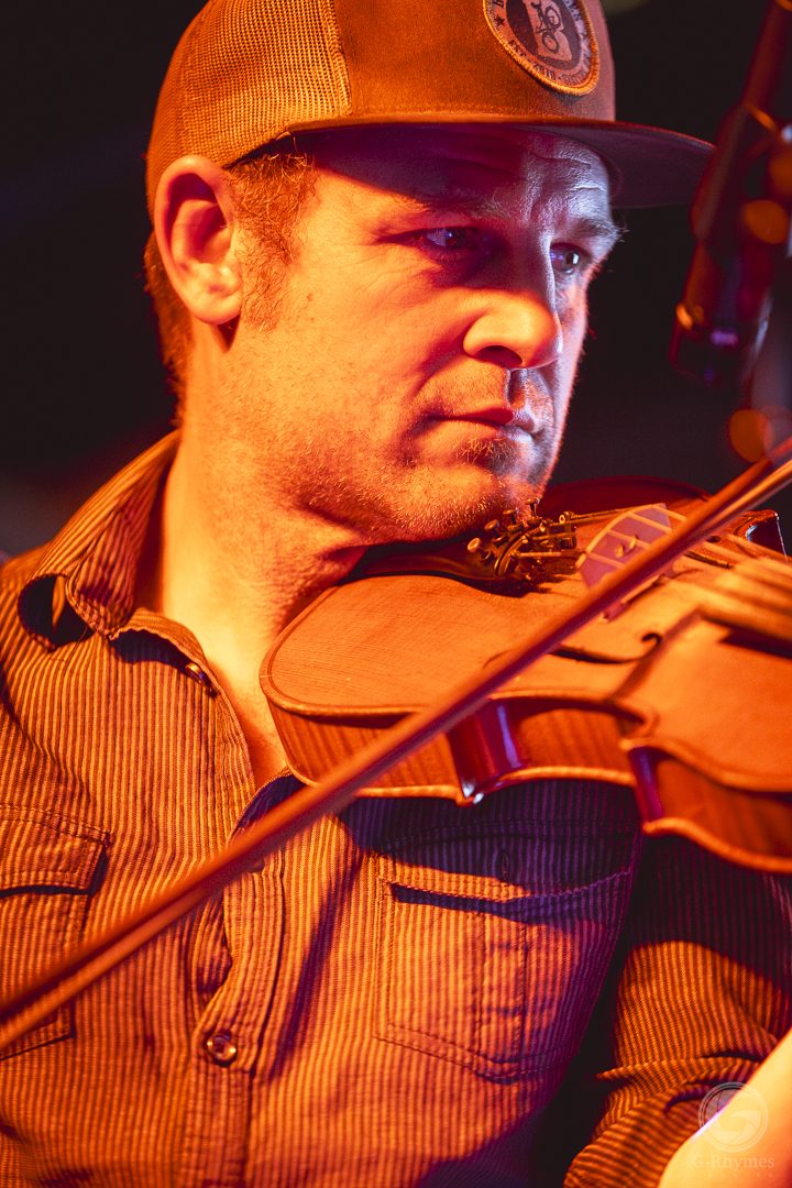 Live music — Old & In The Way at Commonwealth