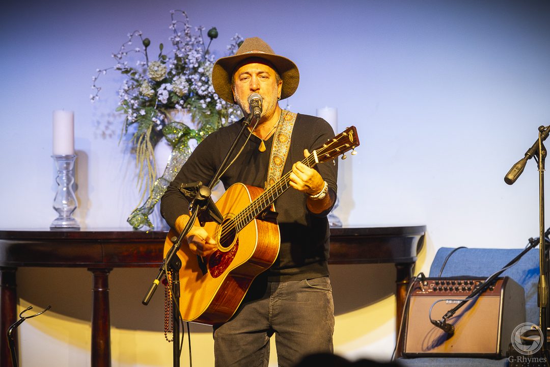 Live music — Pete Kartsounes album release