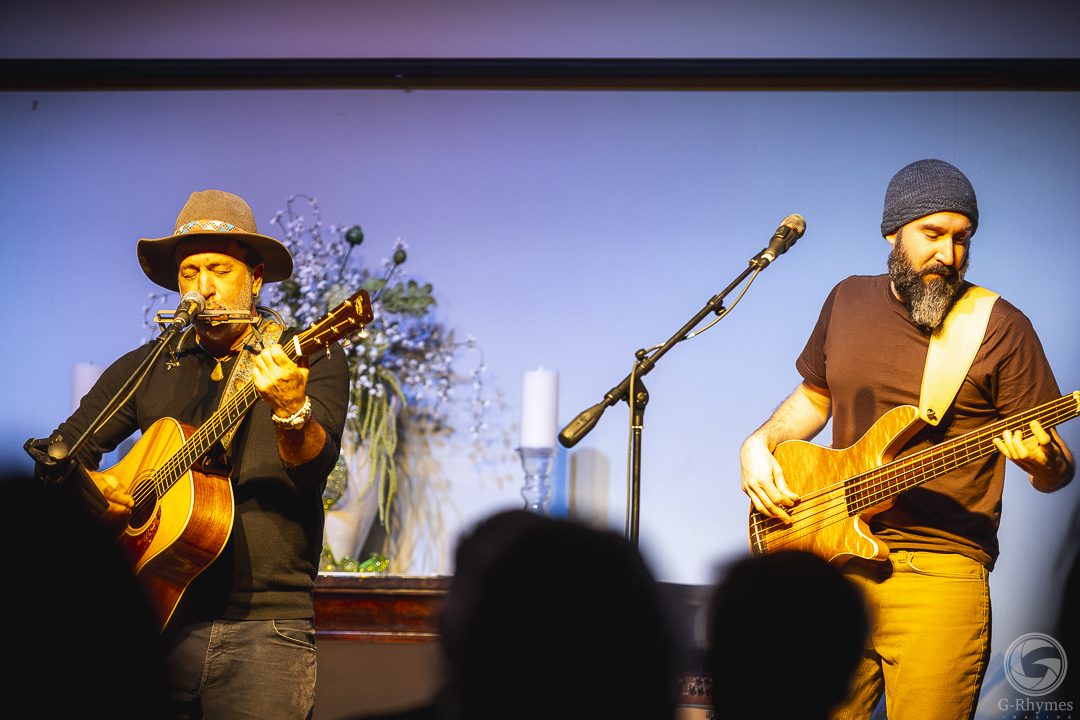 Live music — Pete Kartsounes album release