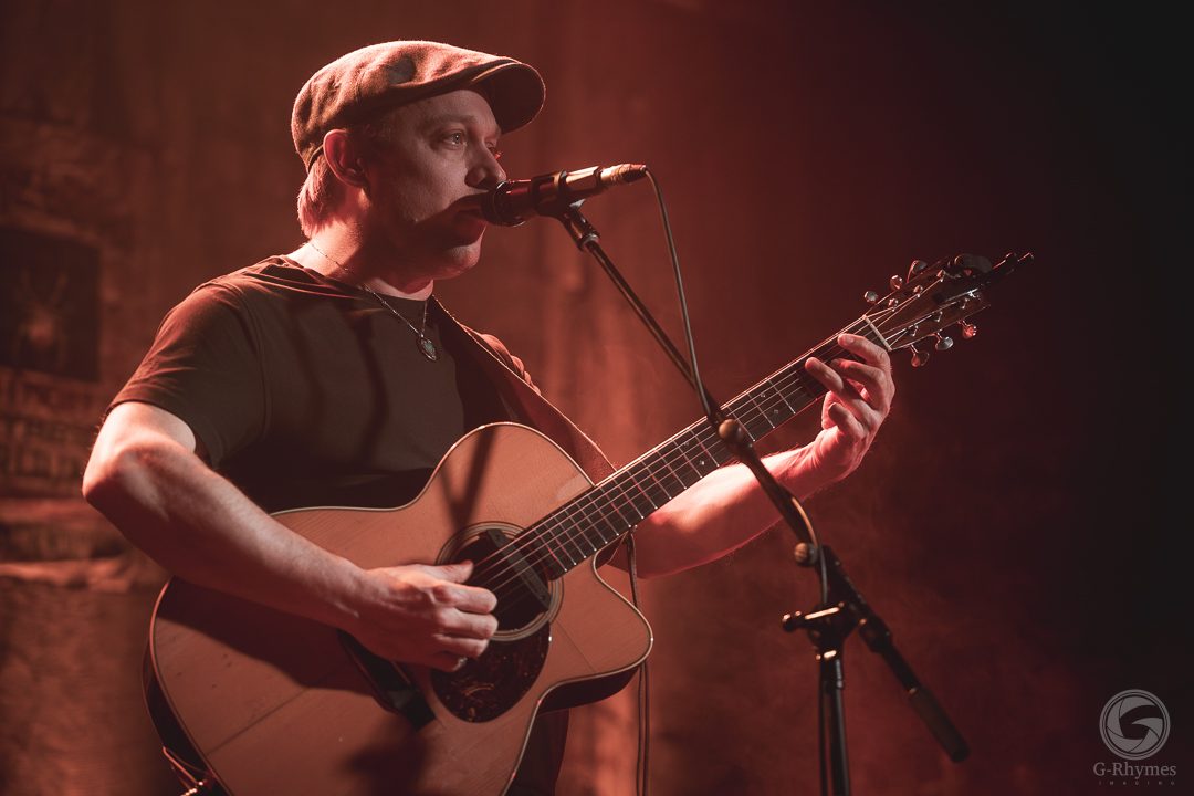 Live music — Ryan Montbleau at Volcanic Theatre Pub