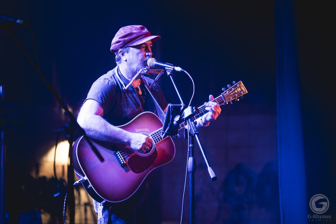 Live music — Ryan Montbleau at Volcanic Theatre Pub